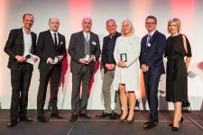 Deutscher Exzellenz-Preis 2019 - SÄBU Holzbau als „SMART COMPANY“ ausgezeichnet