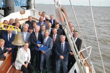 AG "EMS" setzt erneut auf LNG-Technik