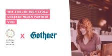 Gothaer startet Kooperation mit Global Digital Women
