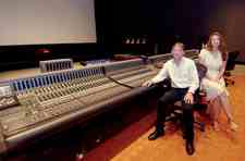 Summer's Blockbusters “3”-Movies mixed on AMS Neve