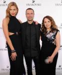Swarovski celebrates its brilliant new brand ambassador Karlie Kloss