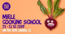 In der Küche mit den angesagtesten Profis Berlins: Workshops in der Miele Cooking School
