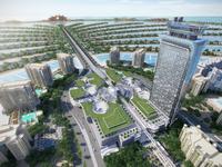 St. Regis Hotels & Resorts eröffnet 2018 neues Hotel auf The Palm, Jumeirah