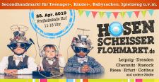 Ein Markt für Ladies und Hosenscheißer