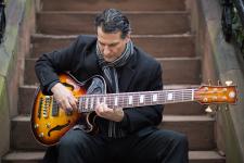 Jazz-Legende John Patitucci setzt auf VOVOX-Klangleiter