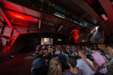 Kino auf der Kokerei Zollverein