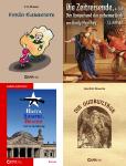 Der Raub des Hagen, Best of Frisör Kleinkorte, Bruder Wind und Ankunft zu Fuß in Paris – Fünf E-Books von Freitag bis Freitag zum Sonderpreis