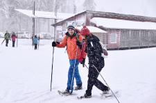 Der Winter ist angekommen in Bodenmais!