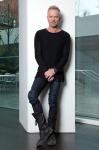 Sting: "Wir müssen optimistisch sein, um Dinge zu ändern"