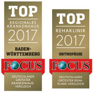 Top-Kliniken 2017: Klinikum Christophsbad und Rehaklinik Bad Boll gehören zu ... - lifepr.de (Pressemitteilung)