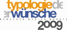 Typologie der Wünsche 2009: Neue Grundlage für crossmediale Kampagnen