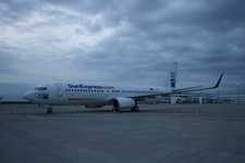 SunExpress nimmt 21. Flugzeug in Betrieb