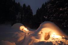 Coole Nacht
