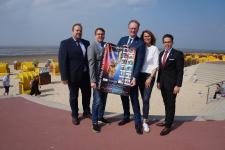 Strandhotel Duhnen für den "Großen Preis des Mittelstandes" nominiert