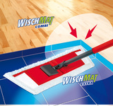 Vileda WischMat in „Top-Form“