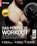 Das perfekte Workout - der komplette Trainingsplan im neuen Workout-Magbook von Men's Fitness