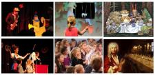Mit der mini.musik Abokarte 2019 ein ganzes Jahr die mini-musik Kinderkonzerte im Münchner Gasteig