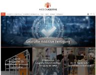 Neues Portal "Mission Additive"