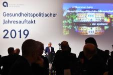 apoBank-Chef Ulrich Sommer kündigt digitale Plattform für den Gesundheitsmarkt an