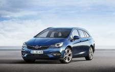 Up to 19 Per Cent Lower CO2: The Most Efficient Astra Ever