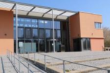 Hochschulbibliothek nutzt ein neues Medienrückgabesystem