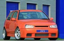 Youngtimer Tuning: Body kit for the Golf 3