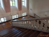 Sanierung der barocken Treppenanlage in Kloster Irsee abgeschlossen