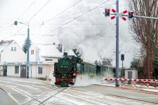 Lößnitzgrundbahn ändert Abfahrtszeiten