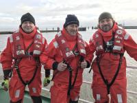 Seenotretter mehr als 2.050 Mal auf Nord- und Ostsee im Einsatz
