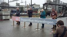 30 Millionen Franken für eine moderne, kundenfreundliche Verkehrsdrehscheibe