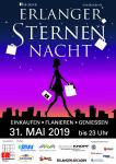 Lange Einkaufsnacht - Erlanger Sternen Nacht am 31. Mai 2019