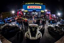 Pirelli eröffnet P Zero World in Dubai: der vierte Store dieses einzigartigen Shopkonzepts auf dem dritten Kontinent