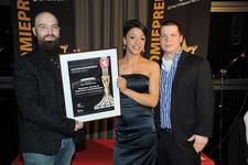 Auszeichnung beim Gastronomiepreis® Hessen für Hotel Krone Assmannshausen