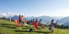 Altenmarkt-Zauchensee: Vom Pinselstrich zum Schmuckstück