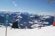 Neue Expressbeschneiung sorgt für optimalen Skispaß