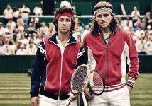 INTERSPORT präsentiert exklusiv die deutsche Vorpremiere des Films «Borg/McEnroe»