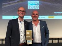 Das "Goldene Reisemobil": KNAUS VAN TI PLUS - Beste Fahrzeug-Neuheit