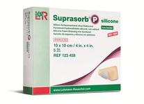 Suprasorb® P silicone schont die Umgebungshaut