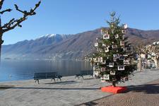Beschauliche Vorweihnachtszeit in der Sonnenstube der Schweiz