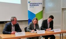 Uniklinikum Jena und ver.di unterzeichnen Entlastungstarifvertrag