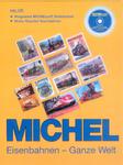 MICHEL-Motiv-Katalog Eisenbahnen Ganze Welt inkl. CD – Neuausgabe in Farbe!