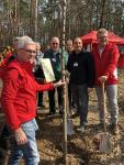 4.400 neue Bäume für den Bad Sodener Wald