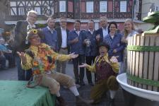 Kaiserberg Weintag im Europa-Park