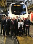 Elektrifizierung der Strecke zwischen Aachen und Maastricht fertiggestellt