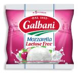 "Free from" - Galbani Mozzarella Laktosefrei