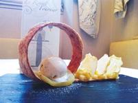 Ausgefallener Sommergenuss: Gorgonzola-Eis von IGOR Gorgonzola