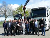 LKW-Charity-Event "Wunderland Kalkar on Wheels" wird am 27. Mai erneut Jung und Alt begeistern