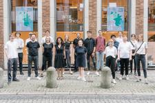 "Interspace - Die nachhaltige Stadt": Master-Studierende zeigen ihre Vorstellungen für die Bremer Innenstadt