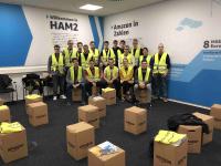 Inspirierend - Projektwoche des FB M/W mit positivem Fazit