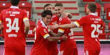 Souveräner Heimsieg: Union besiegt Arminia Bielefeld mit 5:0